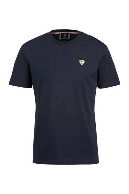19v69 Versace T-Shirt  schwarz