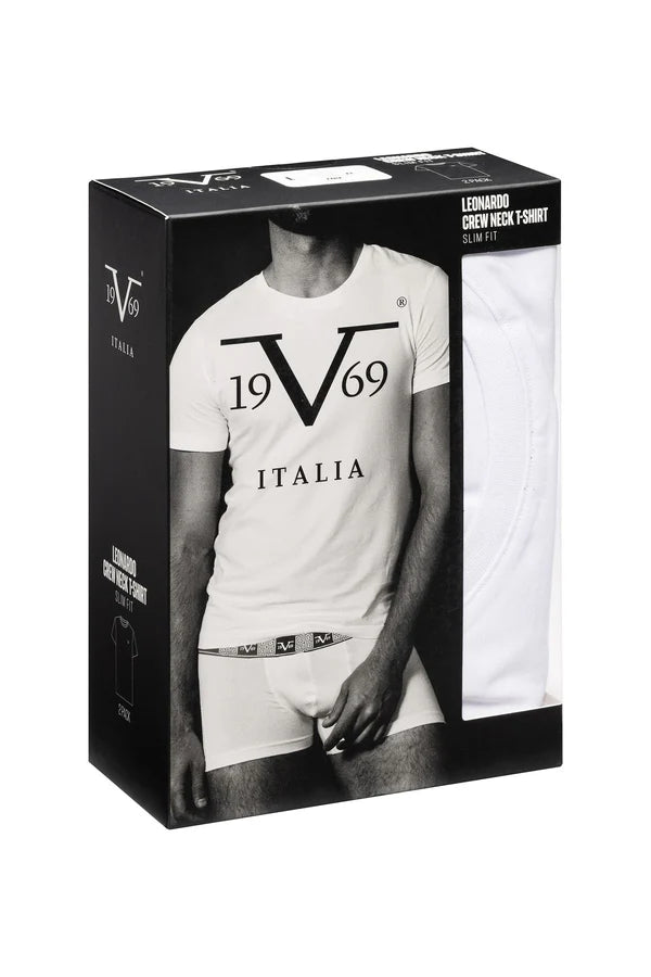 19v69 by Versace Herren Unterhemd