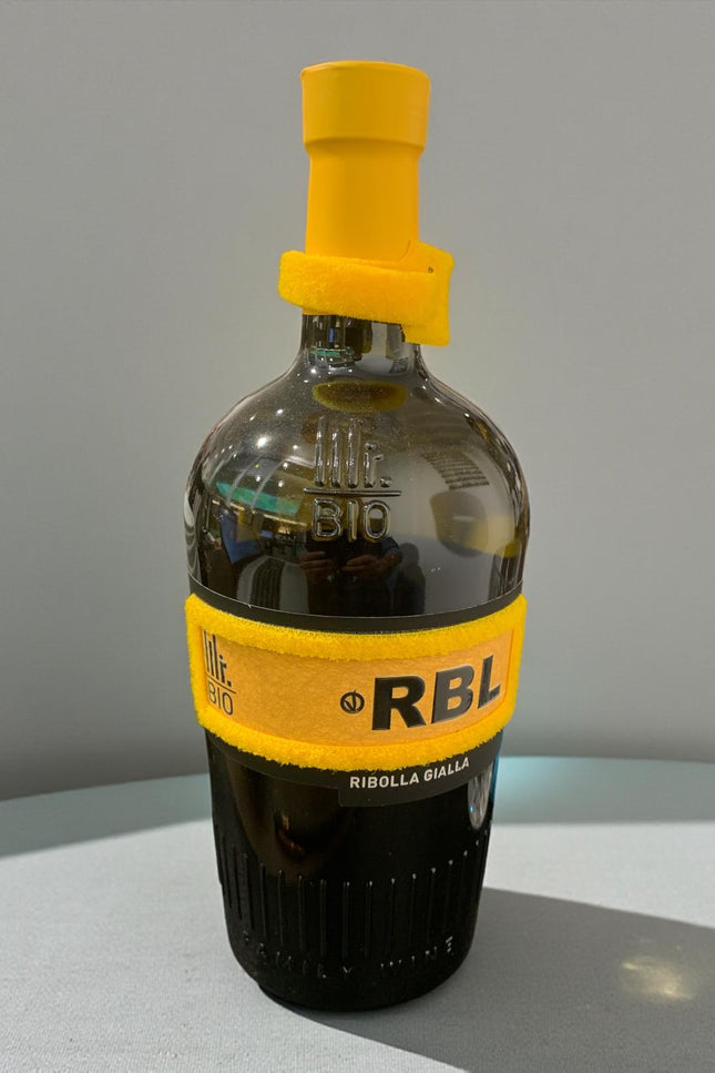 Vin blanc Ribolla Gialla