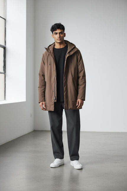 Why Not Brand Jacke
