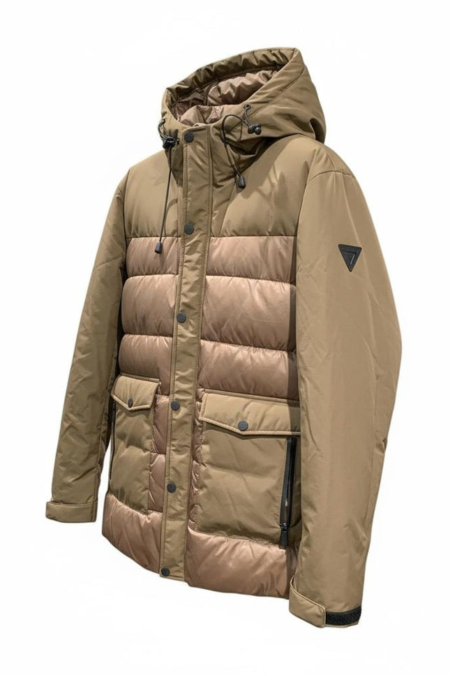 Why Not Brand Jacke