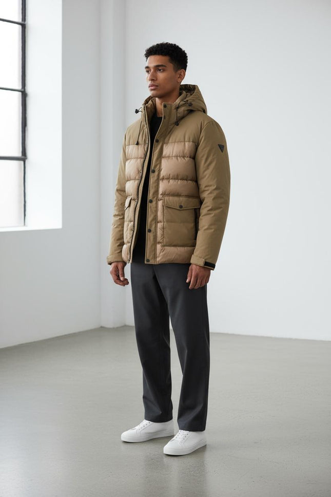 Why Not Brand Jacke