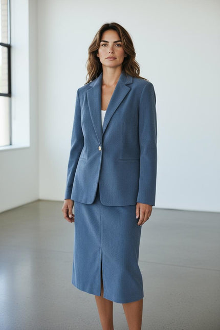 Gaudi Milano Blazer en velours côtelé