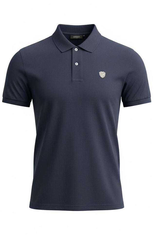 19v69 by Versace Herren  Polo Navy