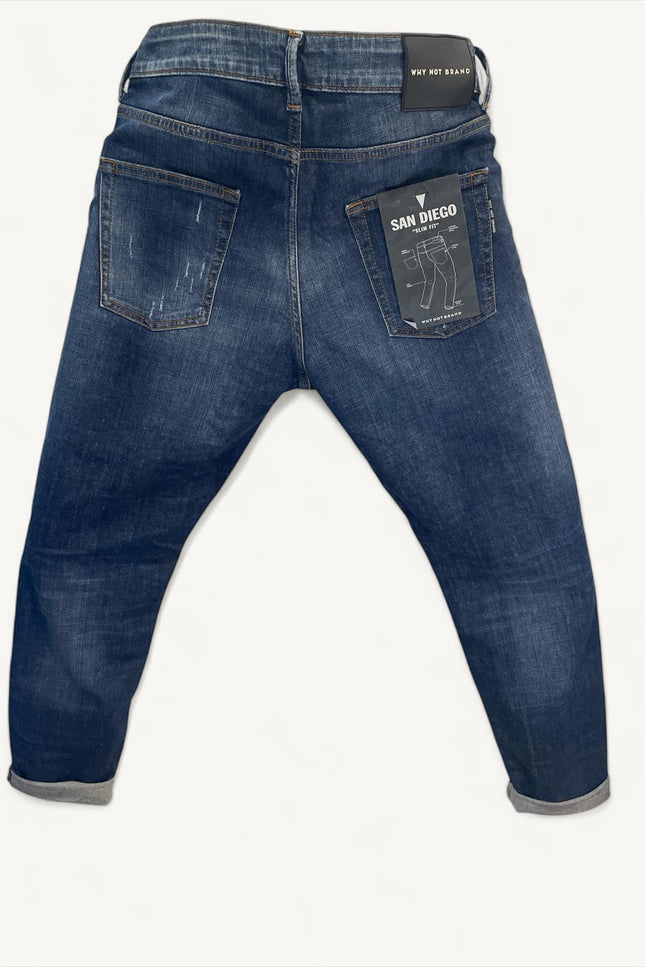 Why not Brand Jeans