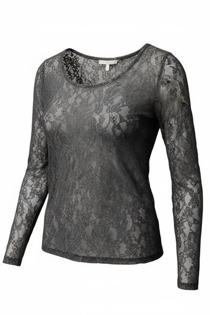 Secret - Season Spitzenshirt