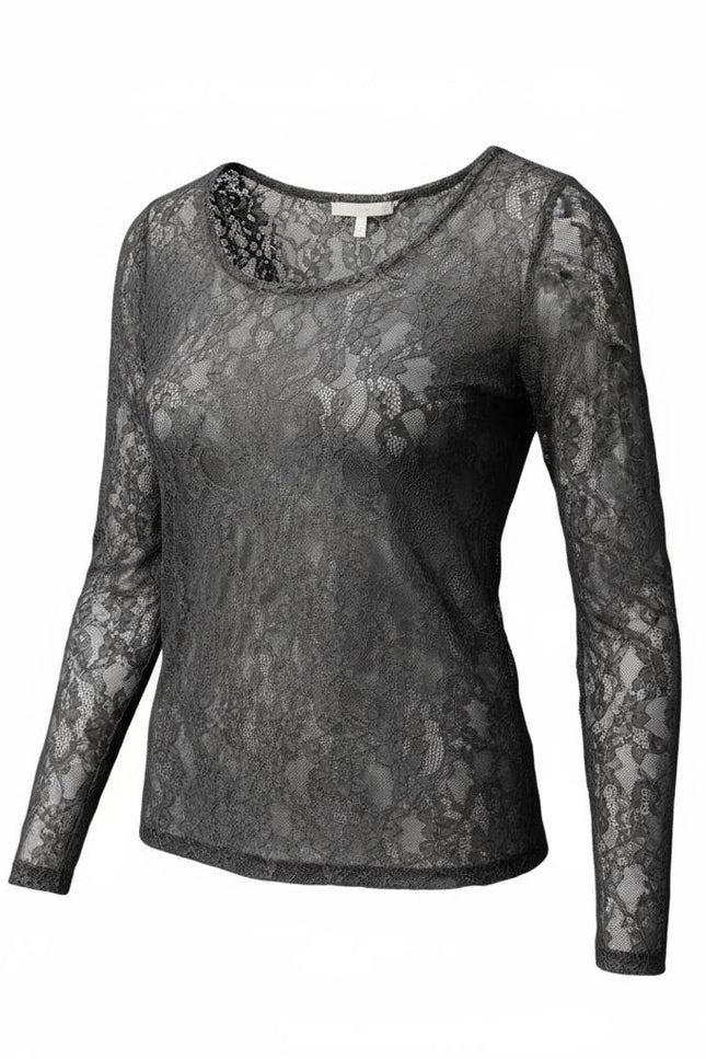 Secret - Season Spitzenshirt
