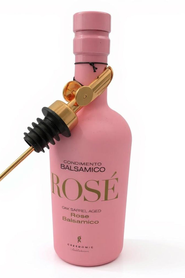 Greenomic Vinaigre Balsamique de Modène 12 ans en fût