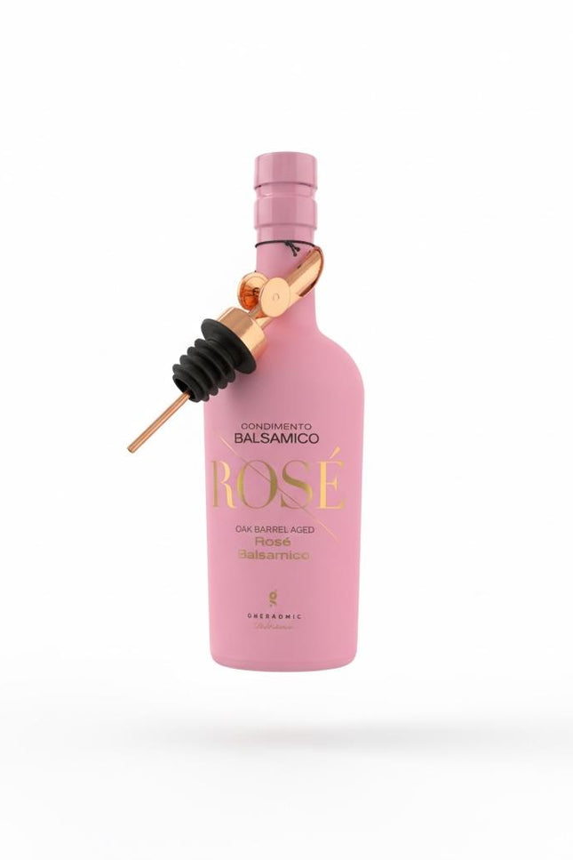 Greenomic Vinaigre Balsamique de Modène 12 ans en fût