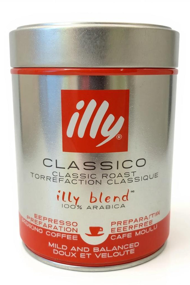 Café Illy Classico
