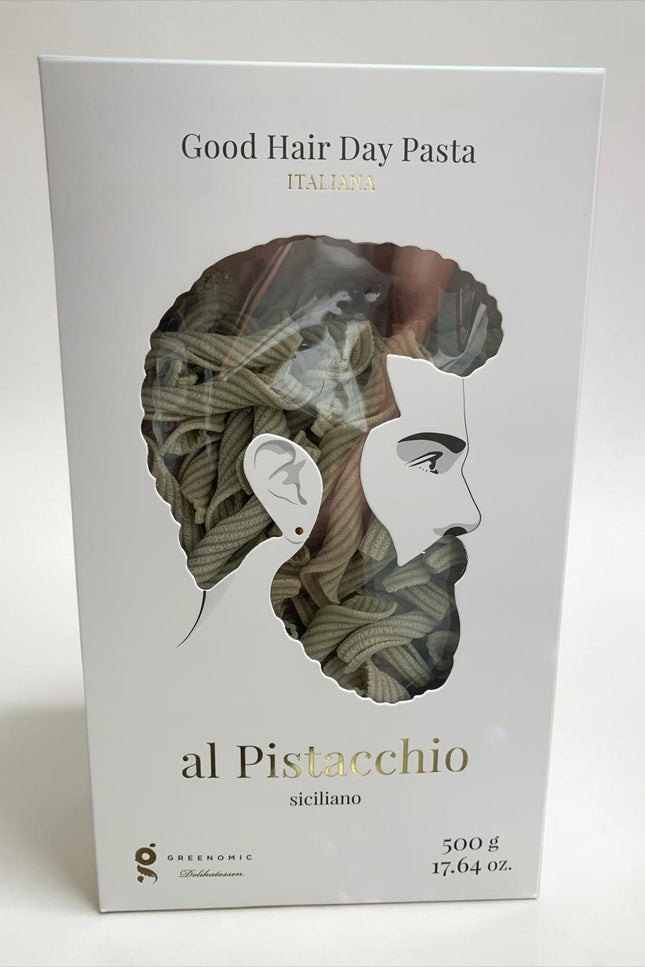 Greenomic Pâtes au Pistache
