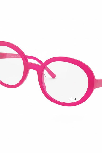 Looplabb Lesebrille Rosa