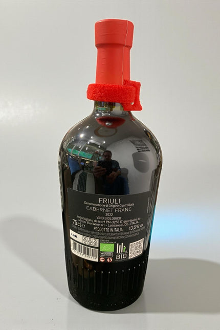Vino Cabernet Franc Tinto