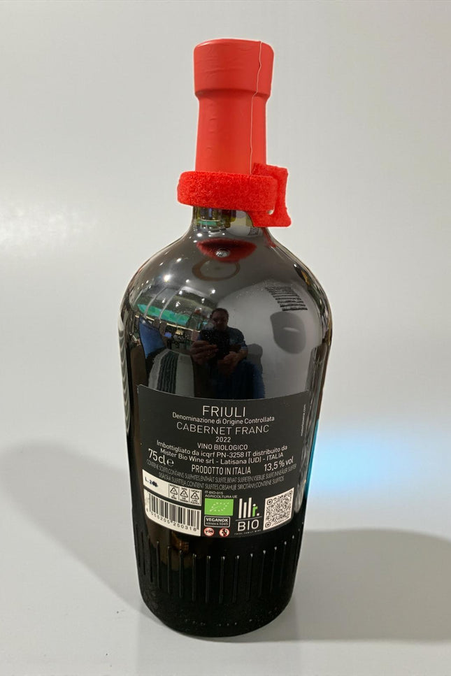Vin  Cabernet Franc Rouge