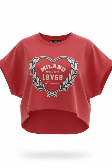 19V69 Italy by Versace T-Shirt