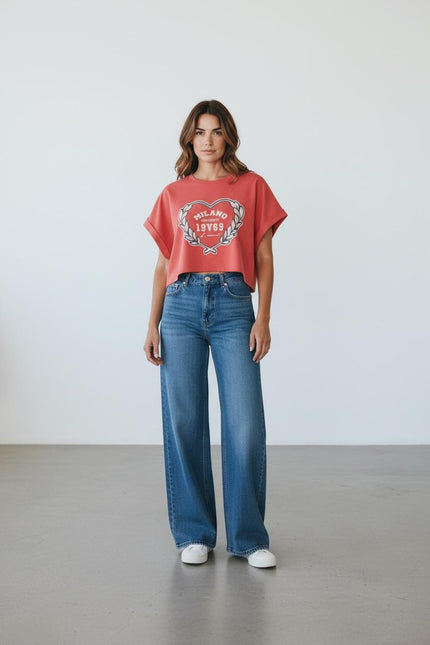 19V69 Italy by Versace T-Shirt