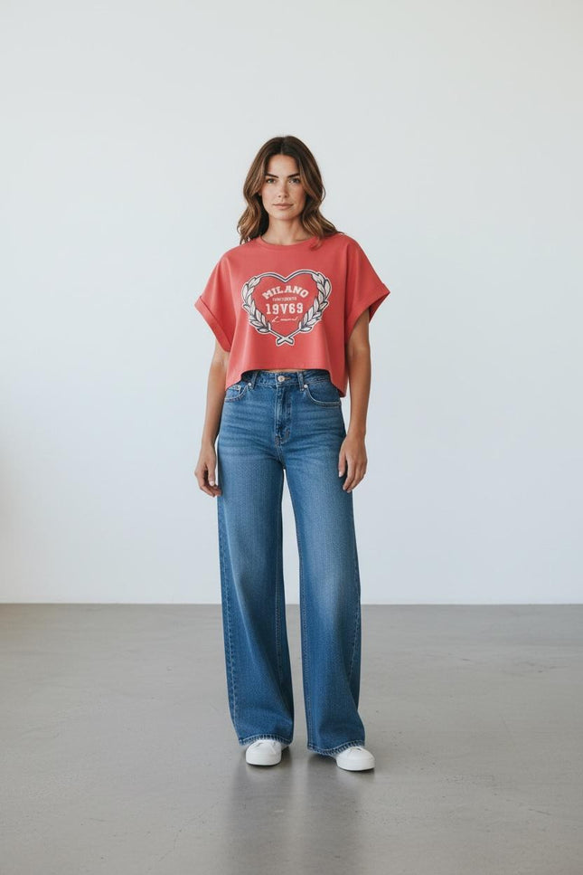 T-shirt 19V69 Italy by Versace