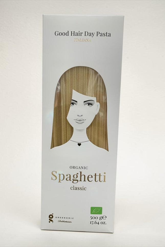 Greenomic pâtes Spaghetti Bio