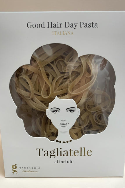 Pâtes Greenomic à la truffe